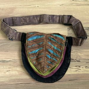 Lakhay’s Collection Fanny Pack